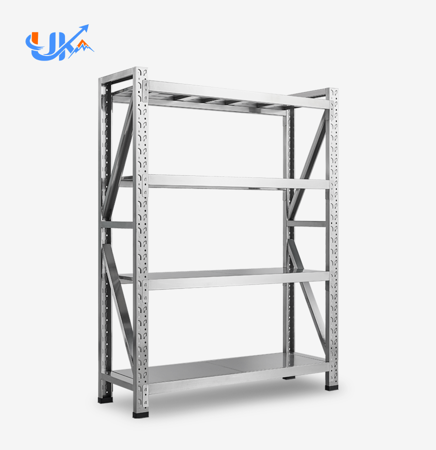Stainless Steel Shelving
